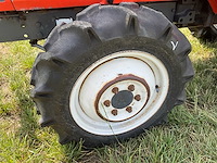 Kubota l1-195 minitractor - afbeelding 2 van  20