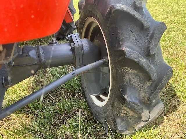 Kubota l1-195 minitractor - afbeelding 3 van  20