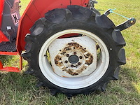 Kubota l1-195 minitractor - afbeelding 4 van  20