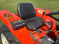 Kubota l1-195 minitractor - afbeelding 9 van  20