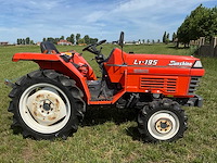 Kubota l1-195 minitractor - afbeelding 15 van  20