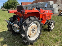 Kubota l1-195 minitractor - afbeelding 16 van  20