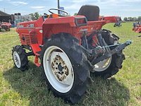 Kubota l1-195 minitractor - afbeelding 18 van  20