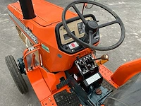 Kubota l2002 minitractor - afbeelding 5 van  18