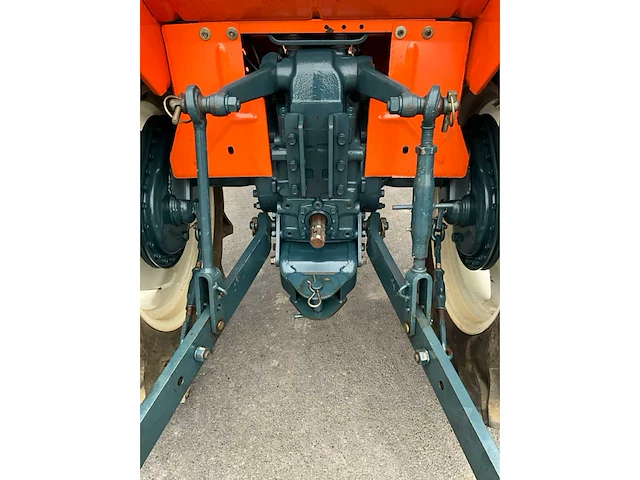 Kubota l2002 minitractor - afbeelding 9 van  18