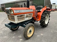 Kubota l2002 minitractor - afbeelding 1 van  18