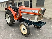 Kubota l2002 minitractor - afbeelding 12 van  18