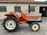 Kubota l2002 minitractor - afbeelding 14 van  18