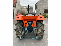 Kubota l2002 minitractor - afbeelding 16 van  18