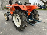 Kubota l2002 minitractor - afbeelding 17 van  18