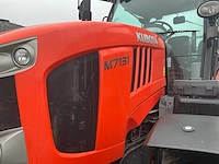 Kubota m7131 4wd landbouw tractor - afbeelding 9 van  32