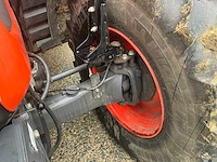 Kubota m7131 4wd landbouw tractor - afbeelding 13 van  32
