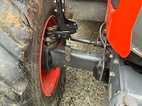 Kubota m7131 4wd landbouw tractor - afbeelding 14 van  32