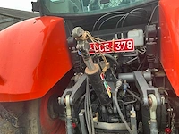 Kubota m7131 4wd landbouw tractor - afbeelding 19 van  32