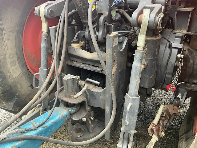 Kubota m7131 4wd landbouw tractor - afbeelding 20 van  32