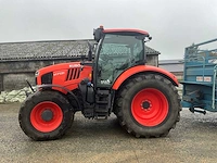 Kubota m7131 4wd landbouw tractor - afbeelding 12 van  32