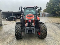 Kubota m7131 4wd landbouw tractor - afbeelding 30 van  32