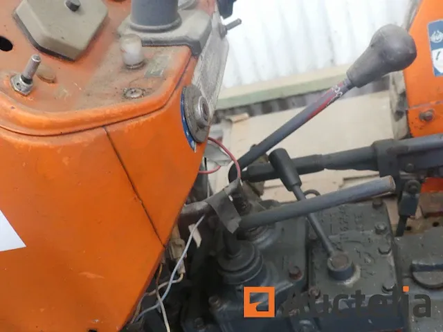 Kubota micro tactor l245dt - afbeelding 3 van  17