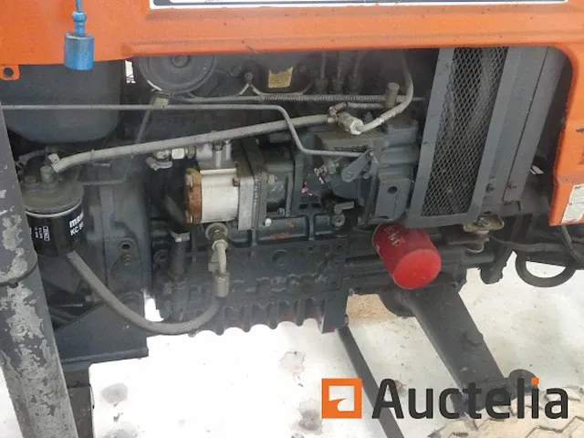 Kubota micro tactor l245dt - afbeelding 5 van  17