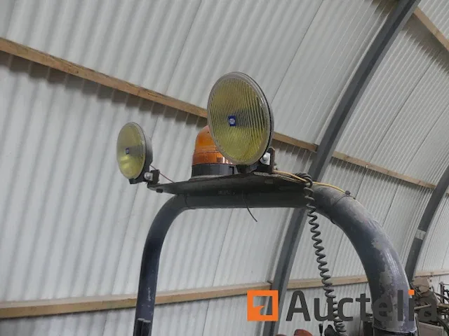 Kubota micro tactor l245dt - afbeelding 8 van  17