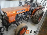 Kubota micro tactor l245dt - afbeelding 1 van  17