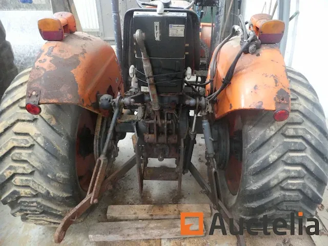 Kubota micro tactor l245dt - afbeelding 10 van  17