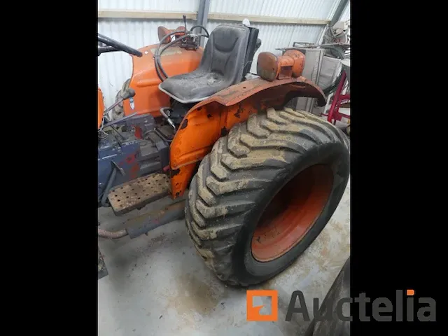 Kubota micro tactor l245dt - afbeelding 11 van  17