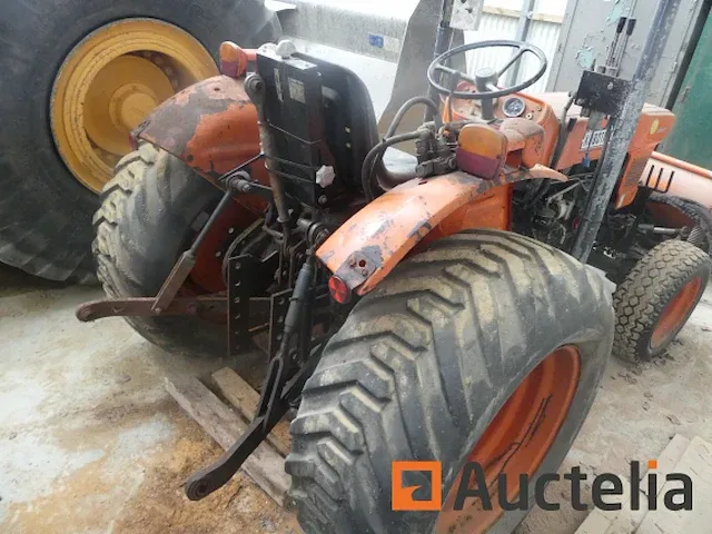 Kubota micro tactor l245dt - afbeelding 13 van  17