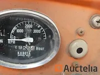 Kubota micro tactor l245dt - afbeelding 14 van  17