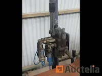 Kubota micro tactor l245dt - afbeelding 15 van  17