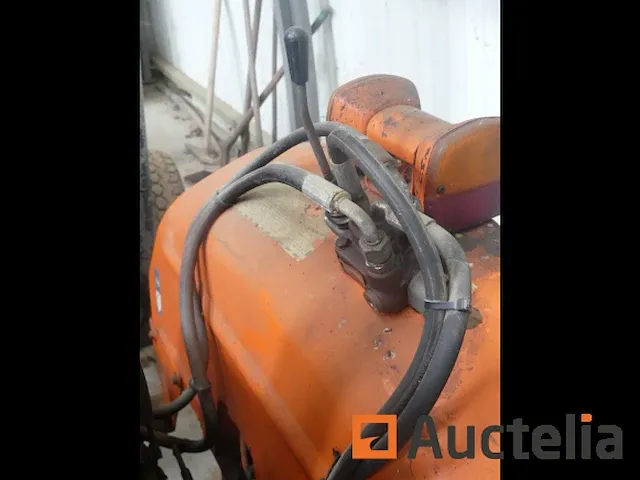 Kubota micro tactor l245dt - afbeelding 17 van  17