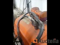 Kubota micro tactor l245dt - afbeelding 17 van  17