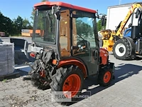 Kubota mini-landbouwtractor - afbeelding 10 van  23