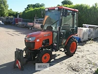 Kubota mini-landbouwtractor