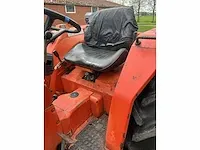 Kubota monroematic l1-24 minitractor - afbeelding 3 van  17