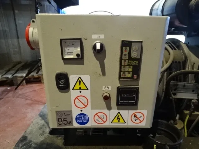 Kubota motor - afbeelding 5 van  9
