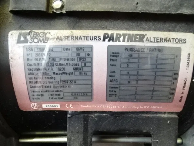Kubota motor - afbeelding 8 van  9