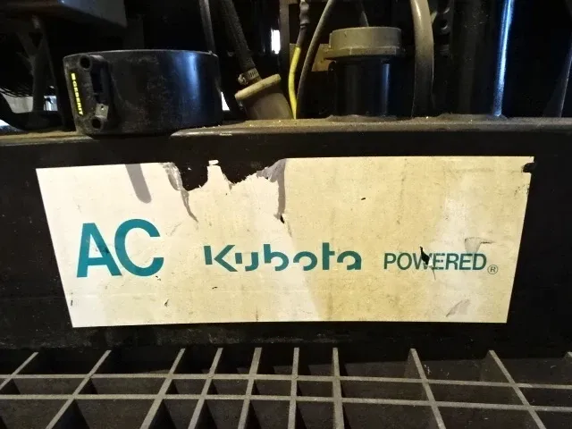 Kubota motor - afbeelding 9 van  9