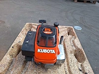 Kubota motor - afbeelding 2 van  4