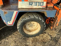 Kubota r310 met backhoe shovel - afbeelding 2 van  39