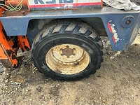 Kubota r310 met backhoe shovel - afbeelding 3 van  39