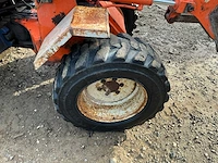 Kubota r310 met backhoe shovel - afbeelding 4 van  39