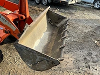 Kubota r310 met backhoe shovel - afbeelding 5 van  39