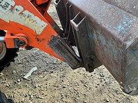 Kubota r310 met backhoe shovel - afbeelding 6 van  39