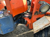 Kubota r310 met backhoe shovel - afbeelding 9 van  39