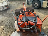 Kubota r310 met backhoe shovel - afbeelding 11 van  39