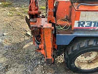 Kubota r310 met backhoe shovel - afbeelding 15 van  39
