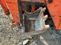 Kubota r310 met backhoe shovel - afbeelding 20 van  39