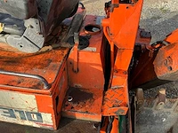 Kubota r310 met backhoe shovel - afbeelding 22 van  39