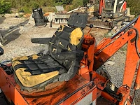 Kubota r310 met backhoe shovel - afbeelding 24 van  39